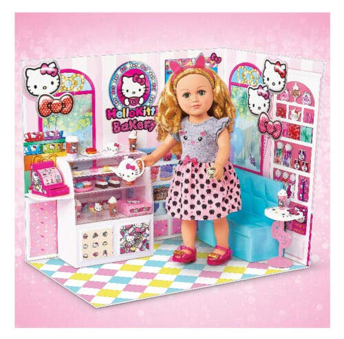 Amazon.co.jp: My Life, ハローキティ ベーカリー 44ピース